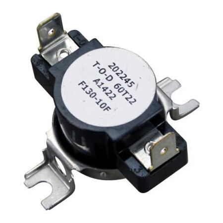 Allpoints Allpoints 8010729 Fan Limit Switch For Cres Cor 8010729